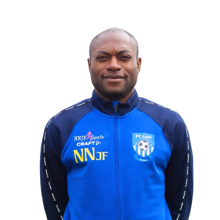 Jean Fridolin Nganbe Nganbe